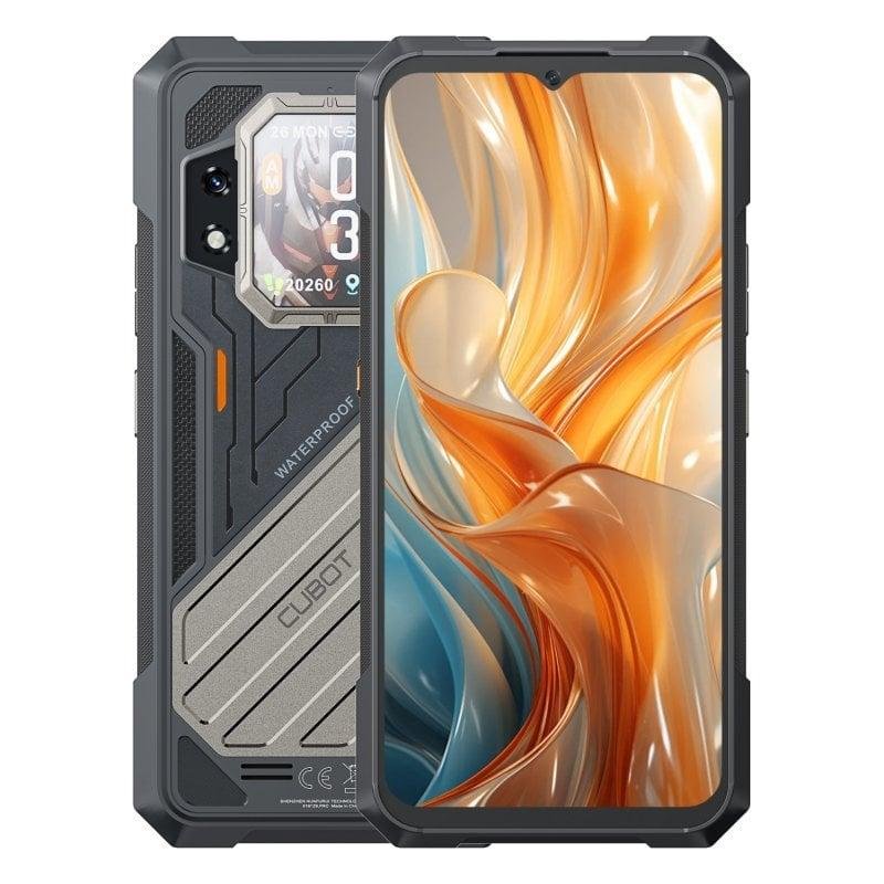 Detalle de Cubot KingKong X PRO 5G 12GB/256GB, 6.72" Negro: rugged y autónomo para quien exige rendimiento