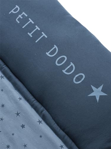 Detalle 2 de VERTBAUDET Couchage de Sieste Maternelle en Coton Bleu Imprimé TU
