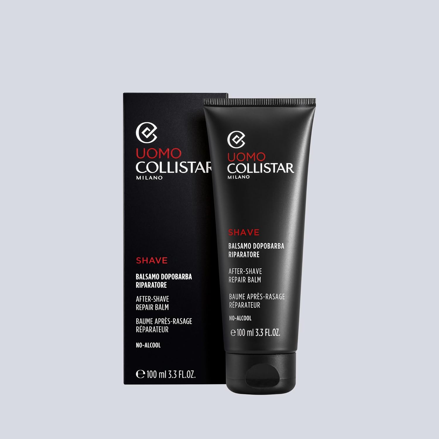 Thumbnail 3 de Collistar Uomo Dopobarba Riparatore: Balsamo lenitivo per pelli delicate, senza alcool, 100ml