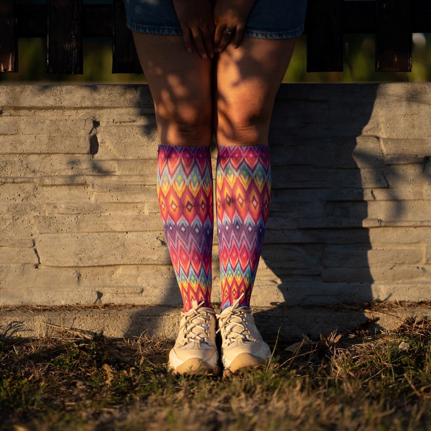 Thumbnail 5 de LEVSOX Compression Socks 20-30 mmHg