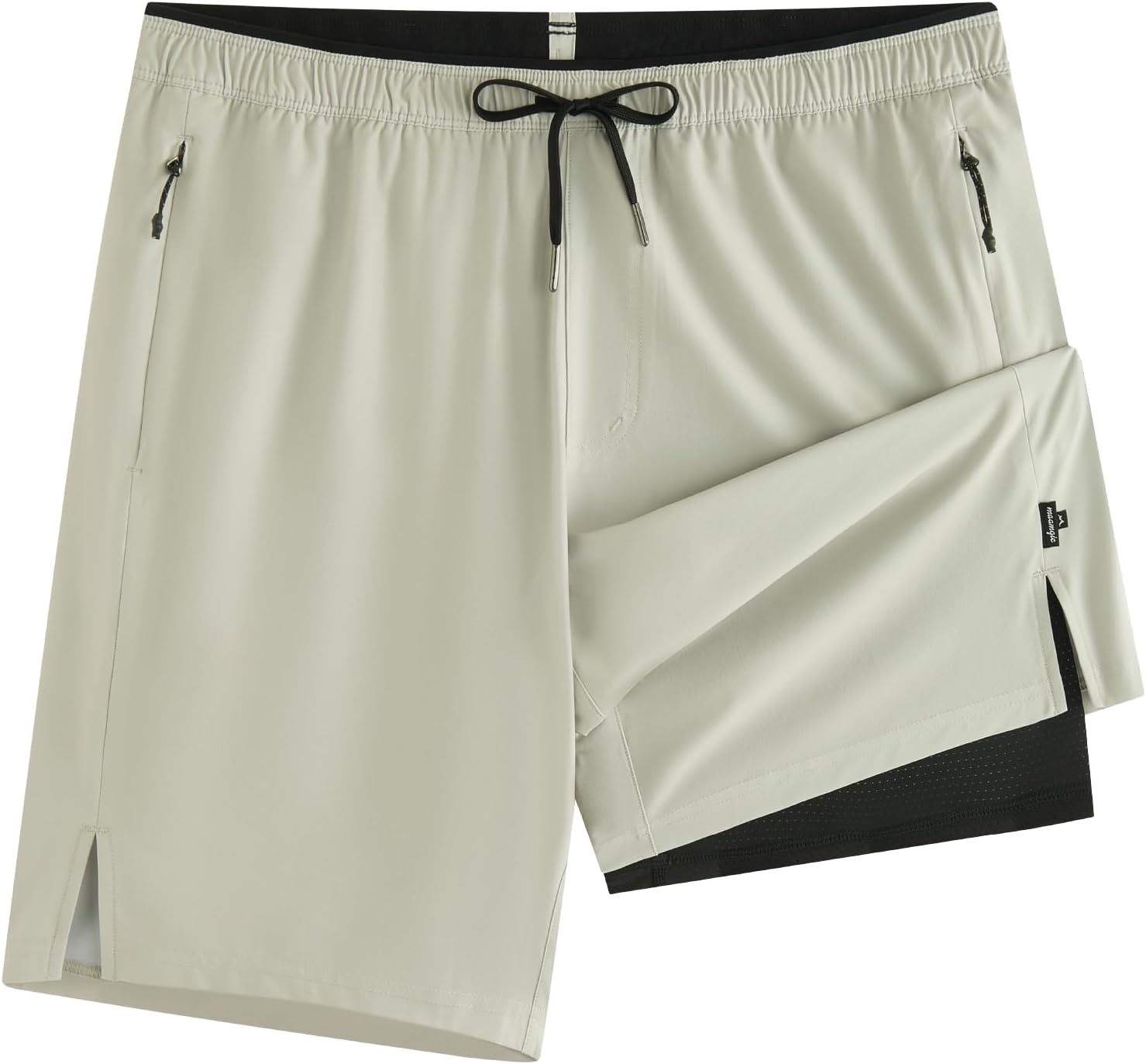 Detalle de maamgic Men's Swim Trunks, 9-Inch