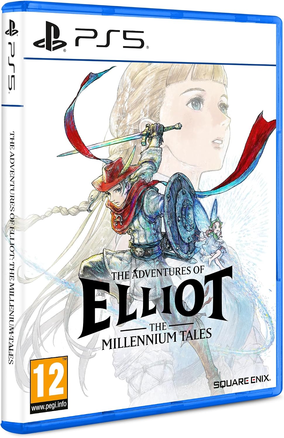 Detalle de The Adventures of Elliot: The Millennium Tales de Bandai Namco
