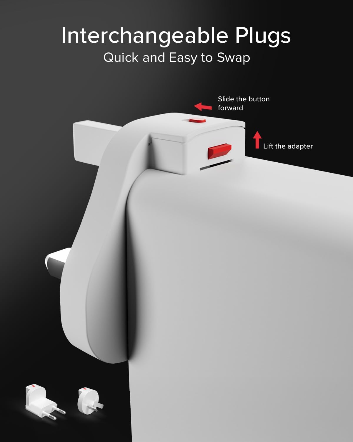 Thumbnail 6 de SBS Travel Adapter USB-C 100 W