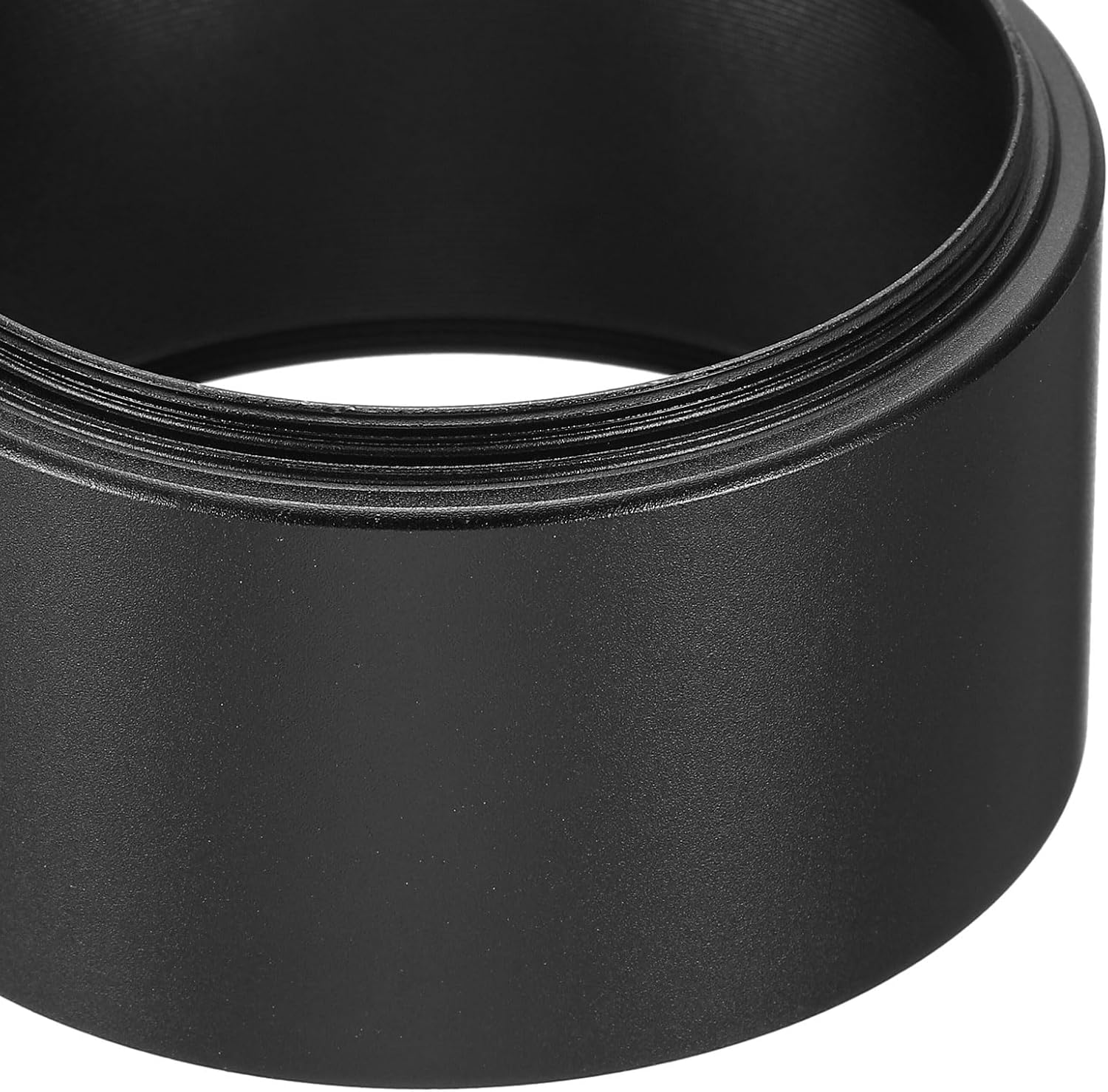 Detalle de PATIKIL 67mm Lens Hood: Long Focus Frosted Surface with Anti-Reflective Inside and Cleaning Cloth