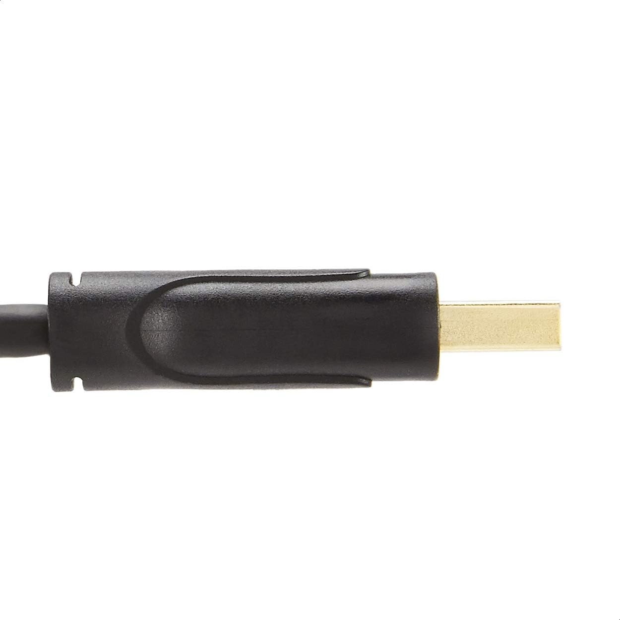Detalle 2 de Amazon Basics Cable DisplayPort 1.4 10 ft