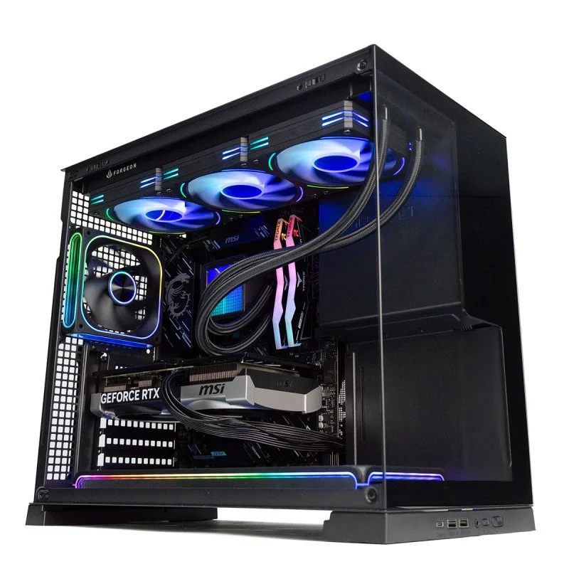 Detalle de PcCom Imperial Intel Core Ultra 7 270K Plus: 32 GB/1 TB SSD/RTX 5070, Windows 11 Home