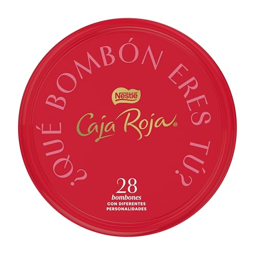 Thumbnail 3 de NESTLÉ CAJA ROJA bombones lata 250 g 🍫