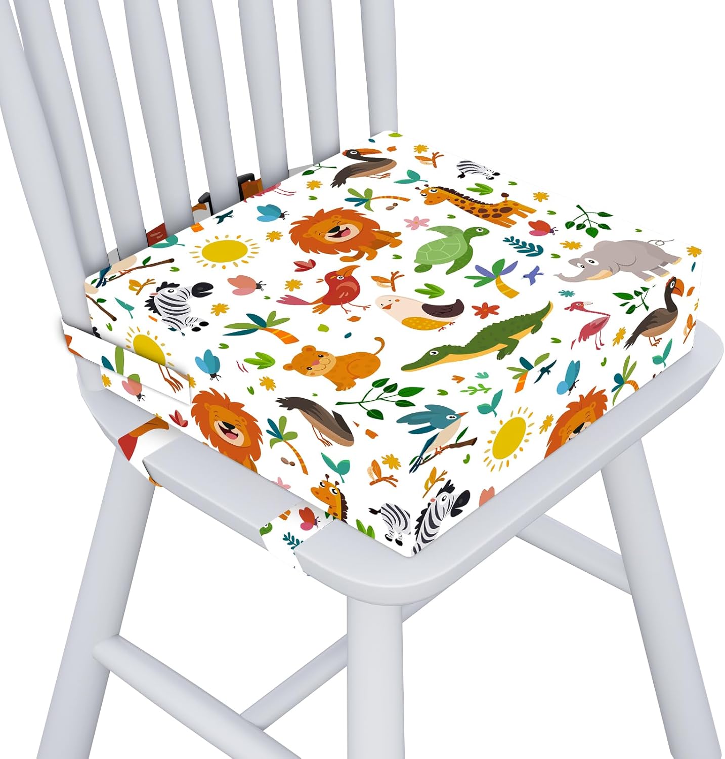 Thumbnail 6 de Booster seat cushion 3-point straps 32x32x10cm