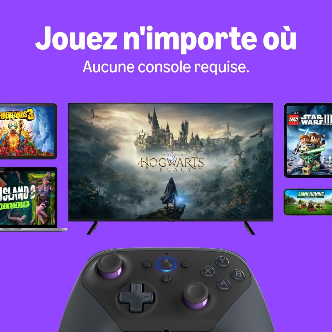 Detalle de Manette Luna sans fil