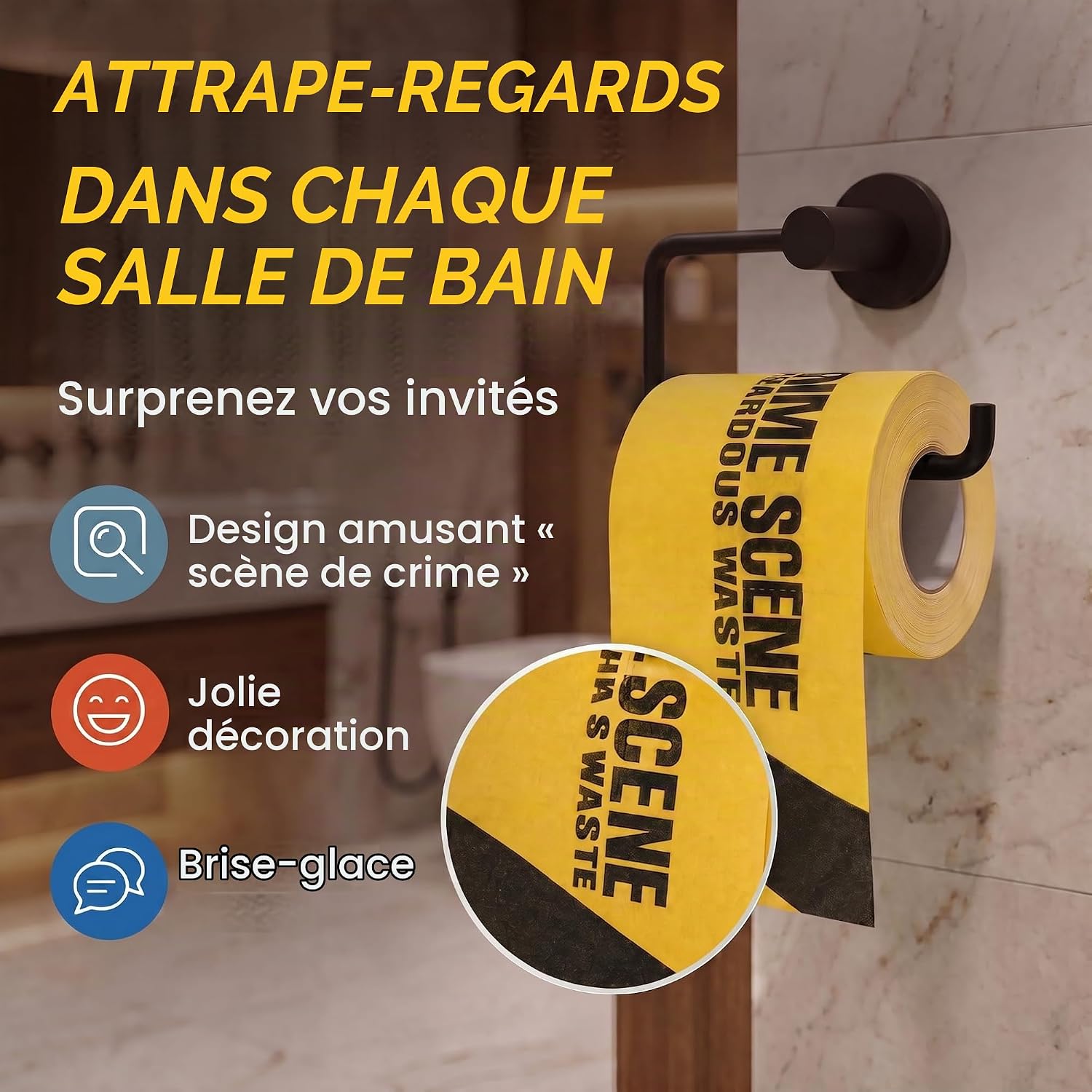 Detalle de GOODS+GADGETS® 42119424 Kamasutra-toiletpapier, 200 geïllustreerde vellen, 2-laags