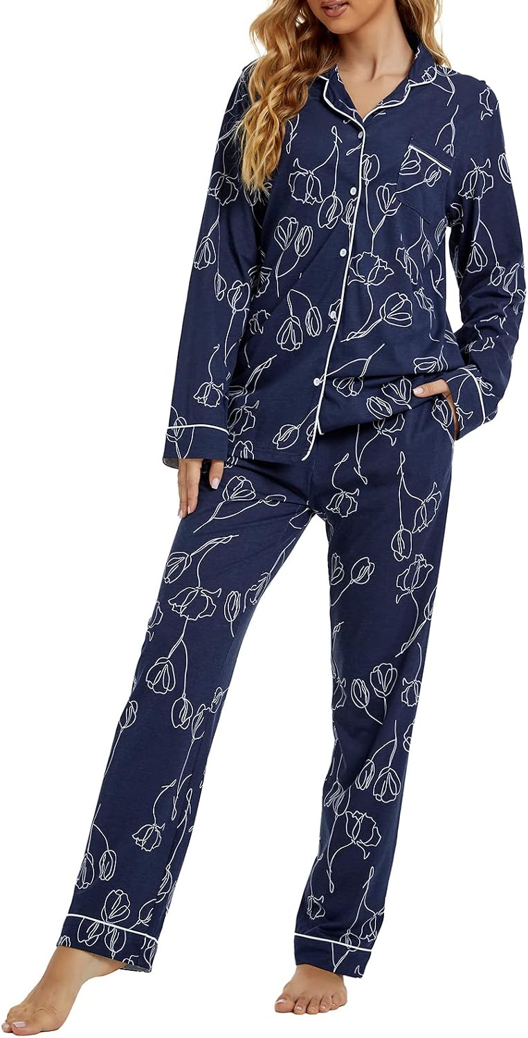 Detalle de Tugege Pajamas Long Sleeve Set for Women