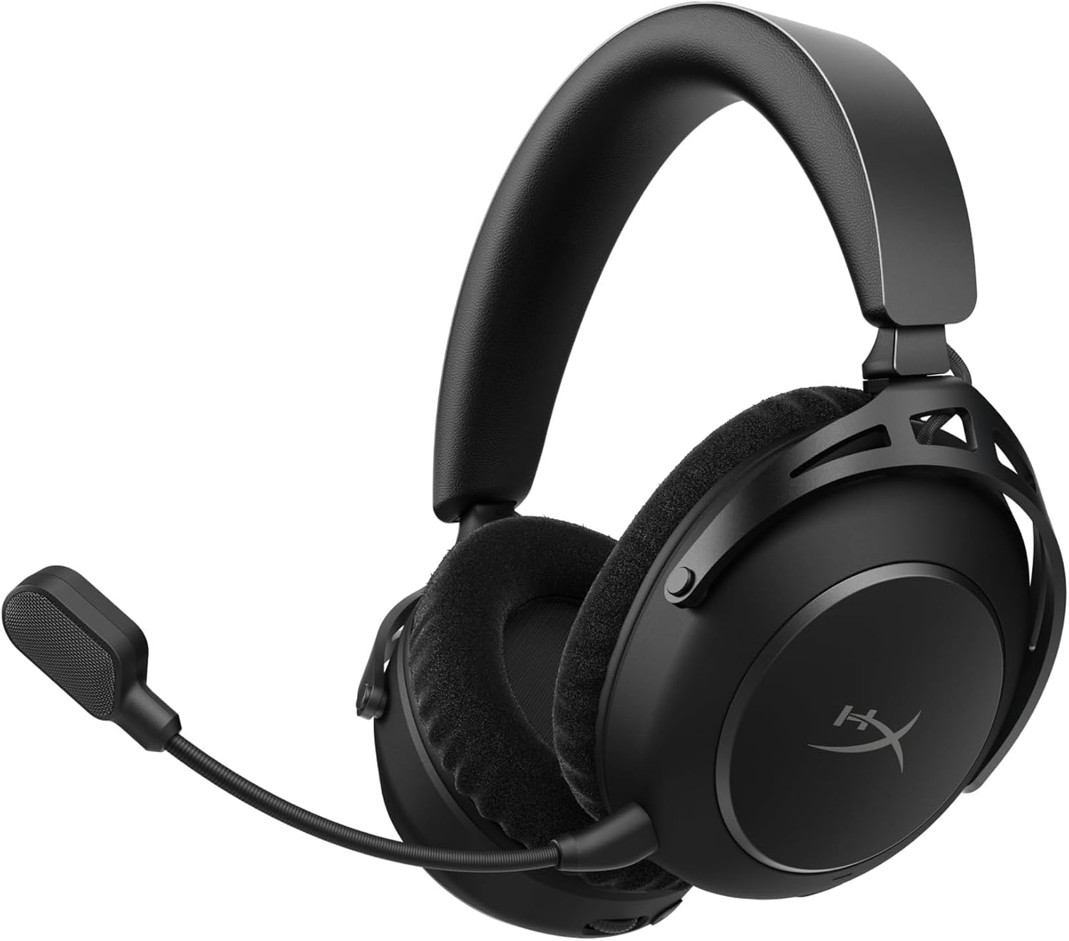 Detalle de HyperX wireless gaming headset Cloud Alpha 2
