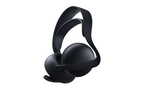 PlayStation 5 - Auriculares inalámbricos PULSE Elite™ – Midnight Black