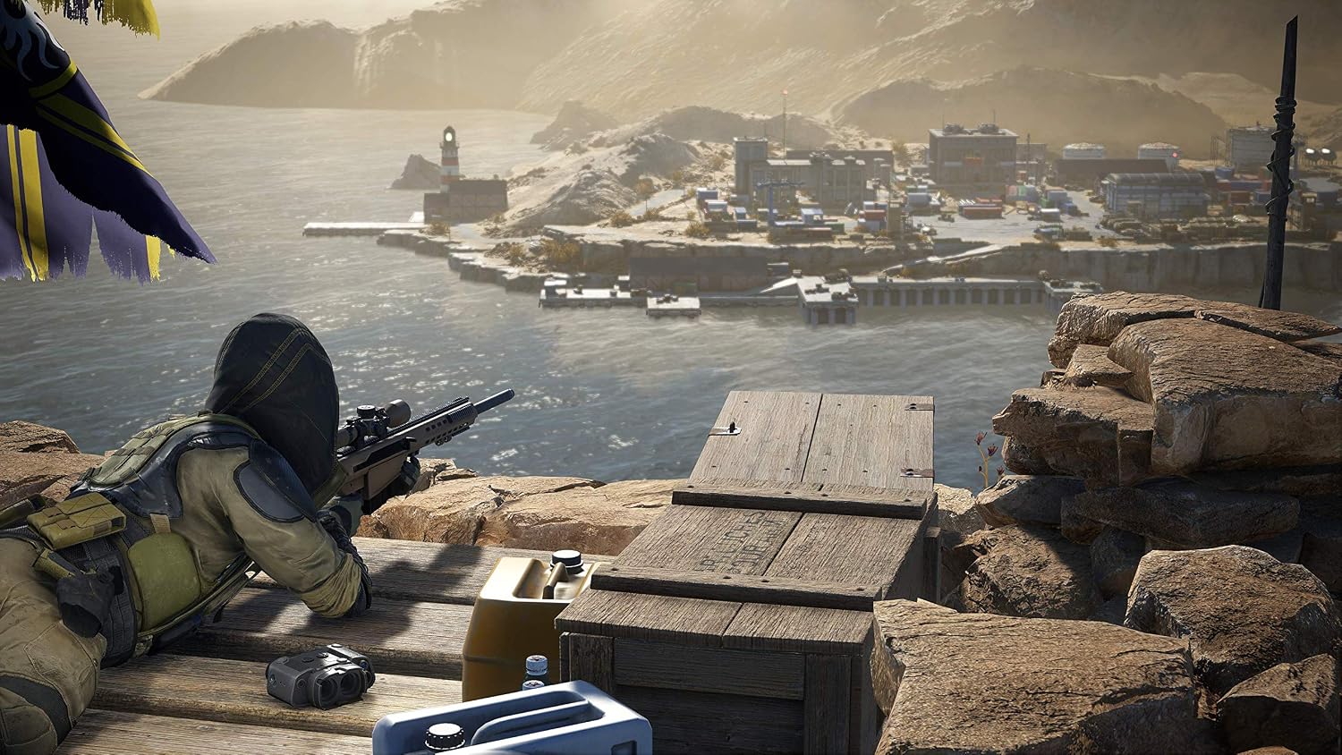 Detalle 2 de Sniper Ghost Warrior Contracts 2 — PlayStation 4