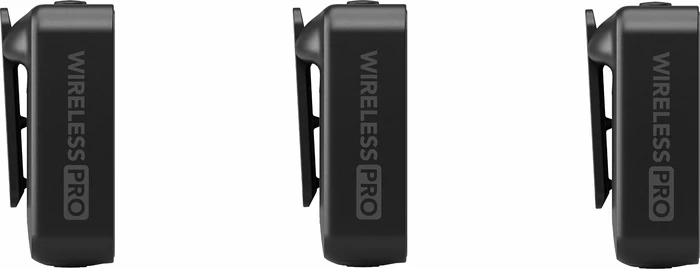 Thumbnail 12 de Rode Wireless Pro Set für drahtloses Lavalier-Mikrofon mit 32 GB Speicher