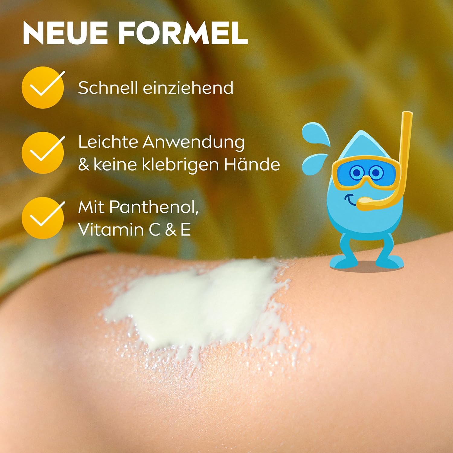 Detalle 1 de NIVEA SUN Kids Sonnenspray 250 ml