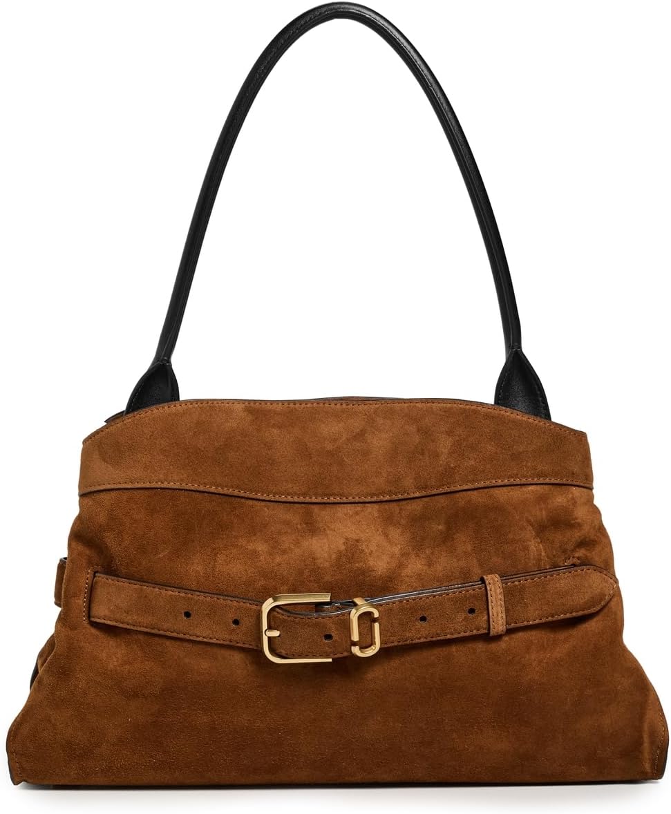 Thumbnail 6 de Marc Jacobs The Satchel, Bag — Sac en cuir lisse avec double poignée et bandoulière amovible
