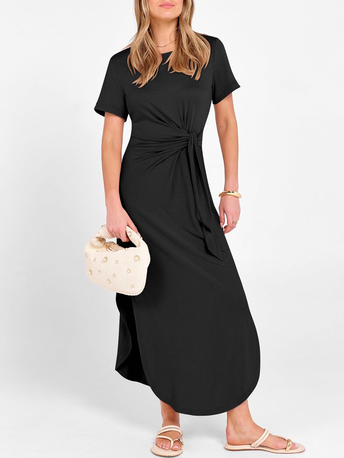 Thumbnail 6 de Prinbara Women's Summer Maxi Dress ⚖