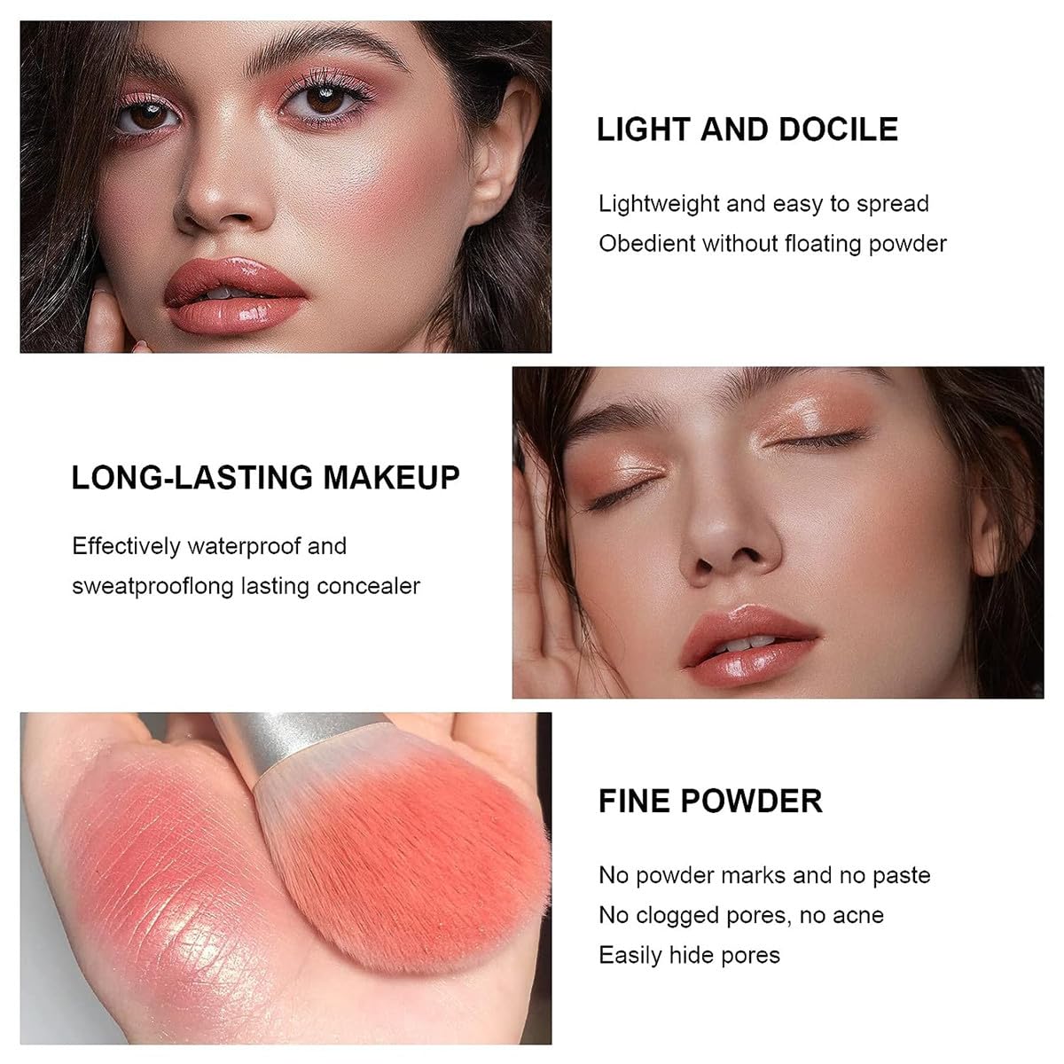 Thumbnail 2 de Rouge & Concealer Palette 01 mit 12 Farben