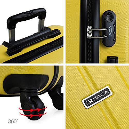 Thumbnail 4 de ITACA Maletas de viaje 55 cm 📦