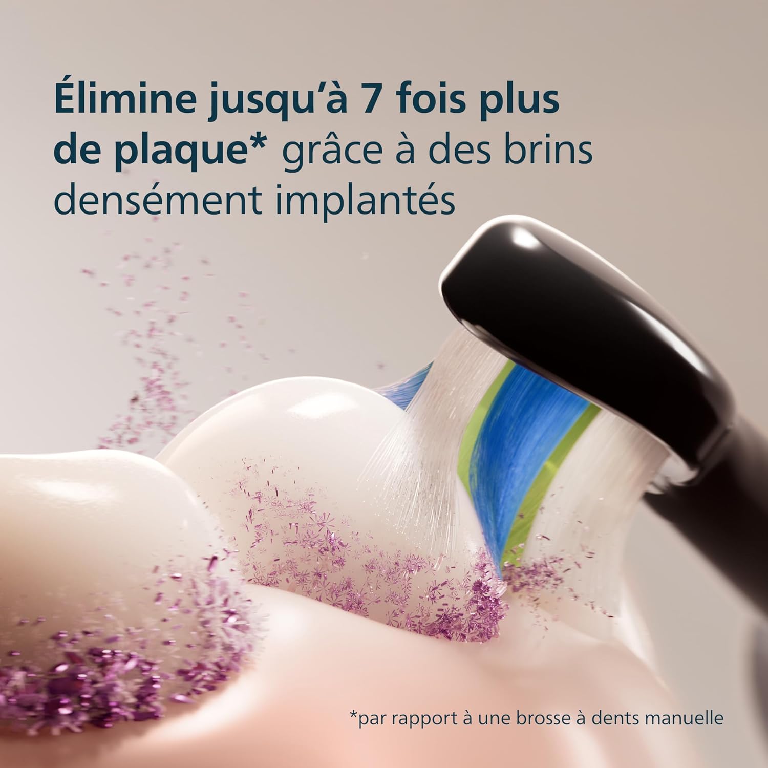 Thumbnail 3 de Têtes de brosse Philips Sonicare W2 Optimal White, lot de 8 ⚙