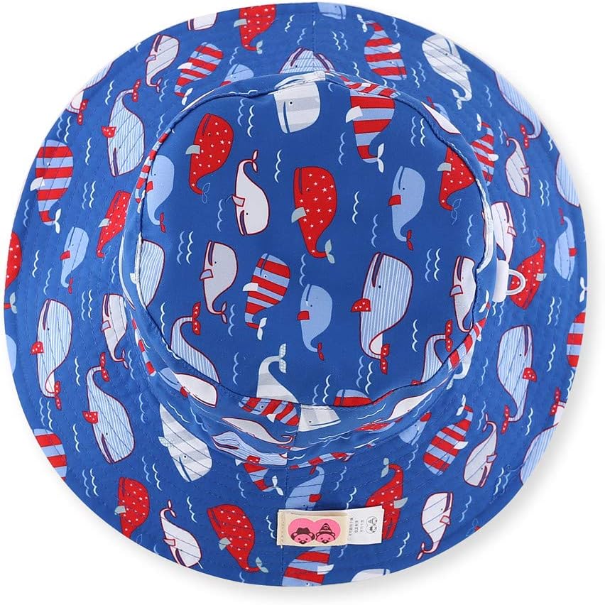 Detalle de Magracy Kids’ Sun Hat with UPF 50+ and Wide Brim