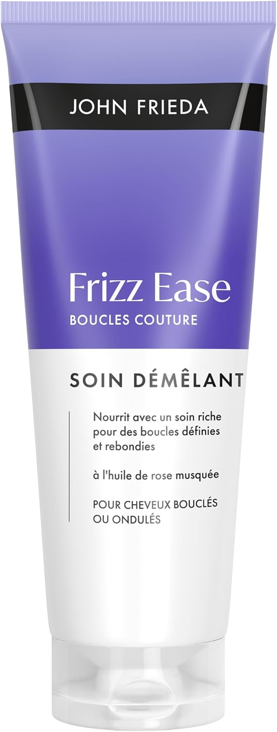Detalle 2 de Frizz Ease Soin Démêlant Boucles Couture 75ml (Lot de 2)