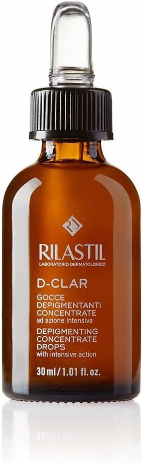 Detalle de Rilastil D-CLAR hyperchromie 30 ml