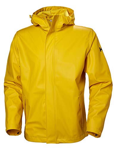 Detalle de Helly Hansen Moss chubasquero Impermeable 1x M
