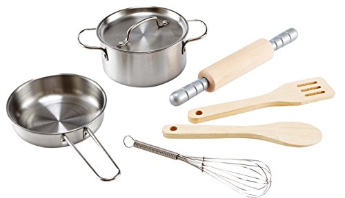 Detalle 2 de Hape Set de Cocina del Chef 3 años