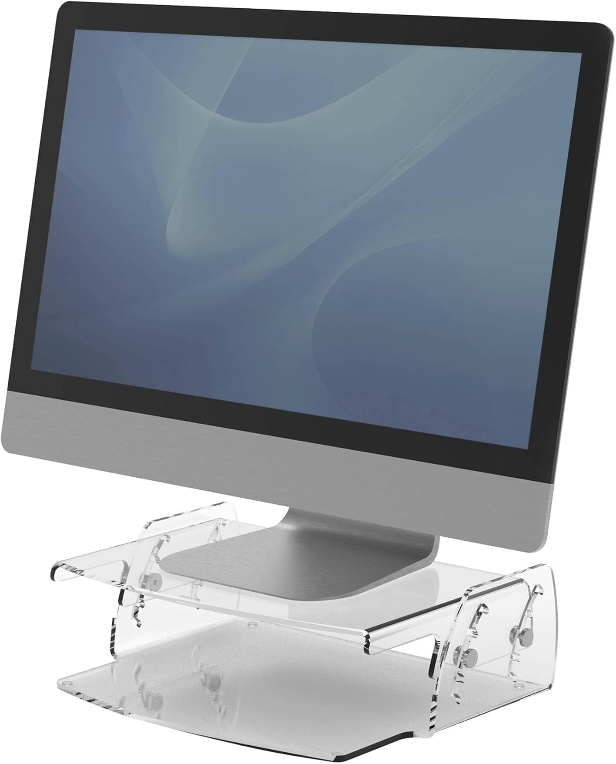Thumbnail 1 de Fellowes Support moniteur Clarity ajustable