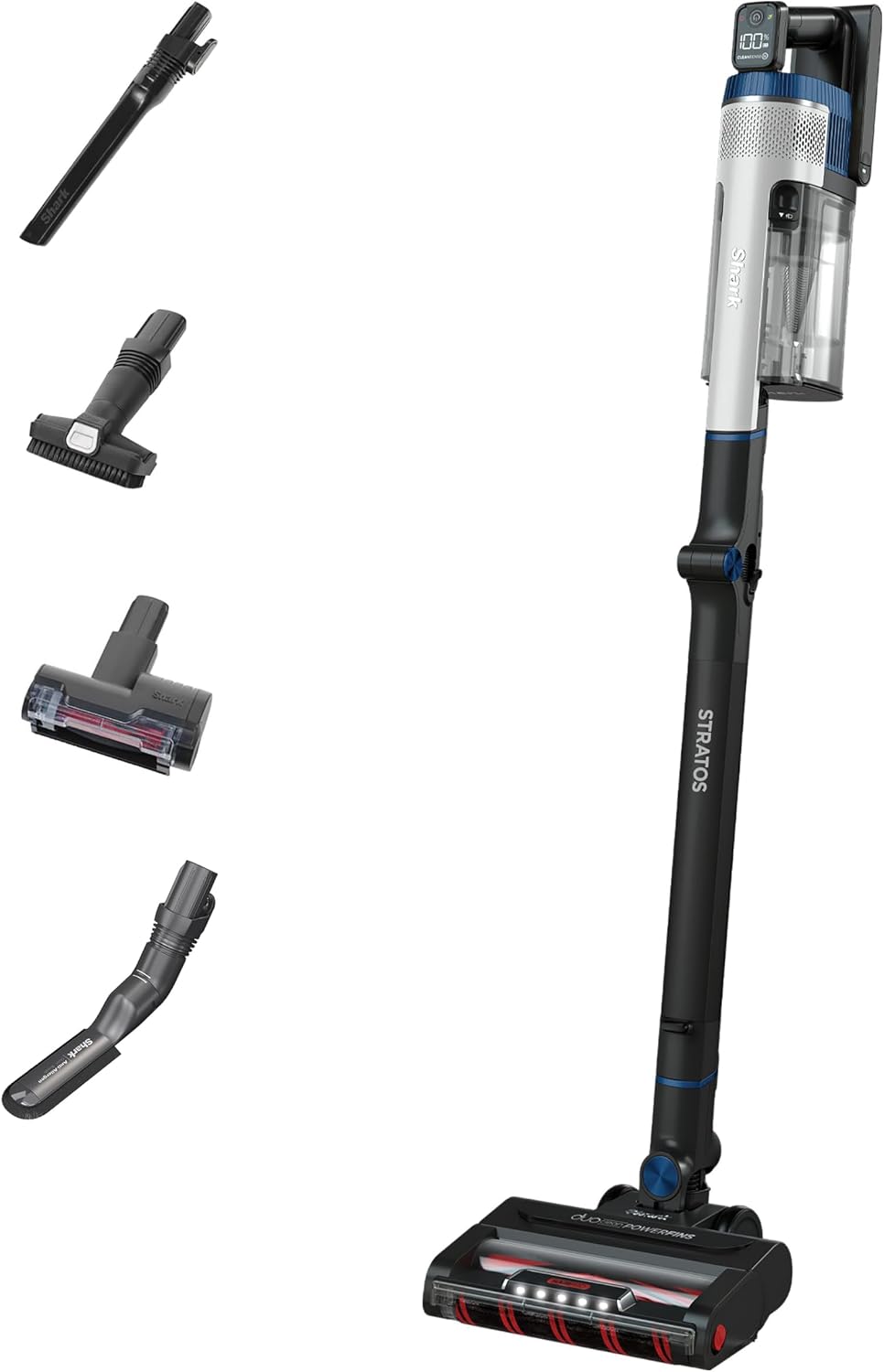 Detalle de Shark Stratos Cordless Pet Pro Vacuum