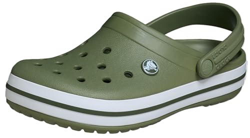 Detalle de Crocs Croband Clog Unisex – Größe 42-43, Ladung