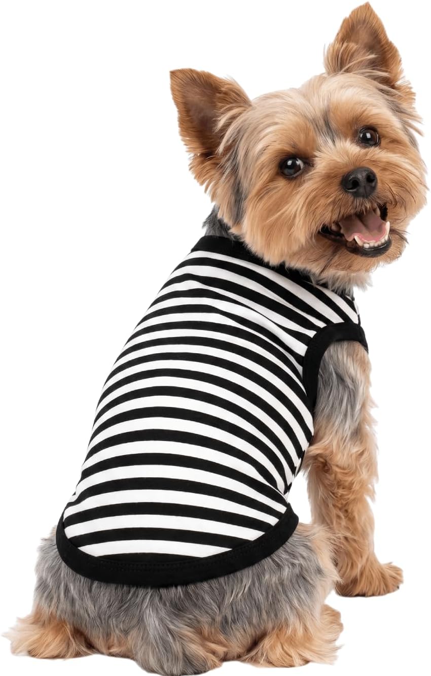 Detalle de DroolingDog Small Dog T-Shirt XS