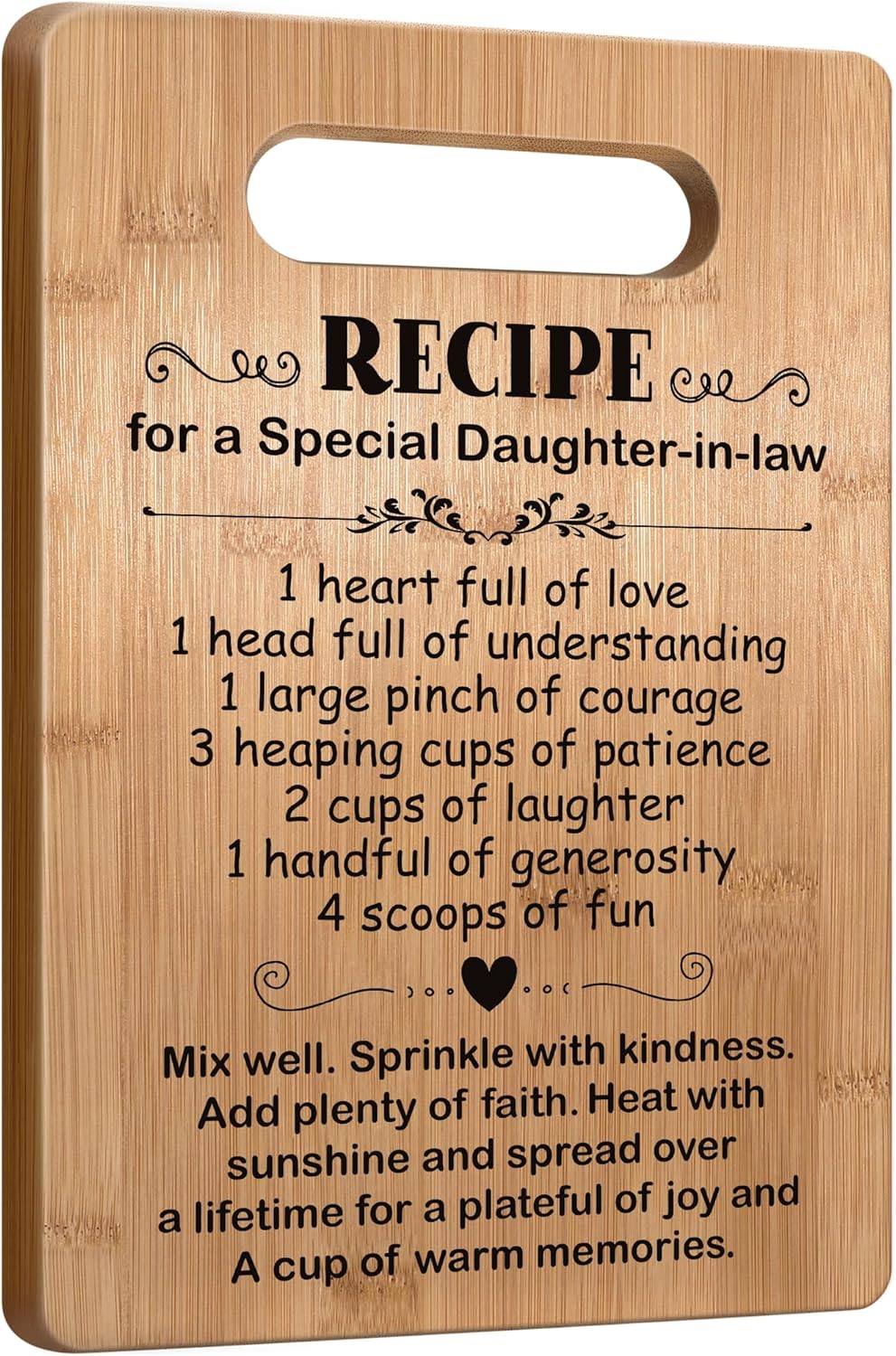 Thumbnail 6 de Wedding Gift for Couple 2026 cutting board