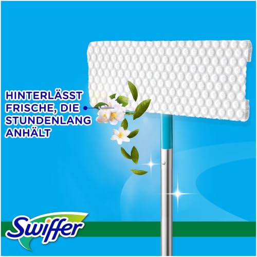 Thumbnail 7 de Swiffer Bodenwischer Nachfüller Wet – 44 feuchte Tücher