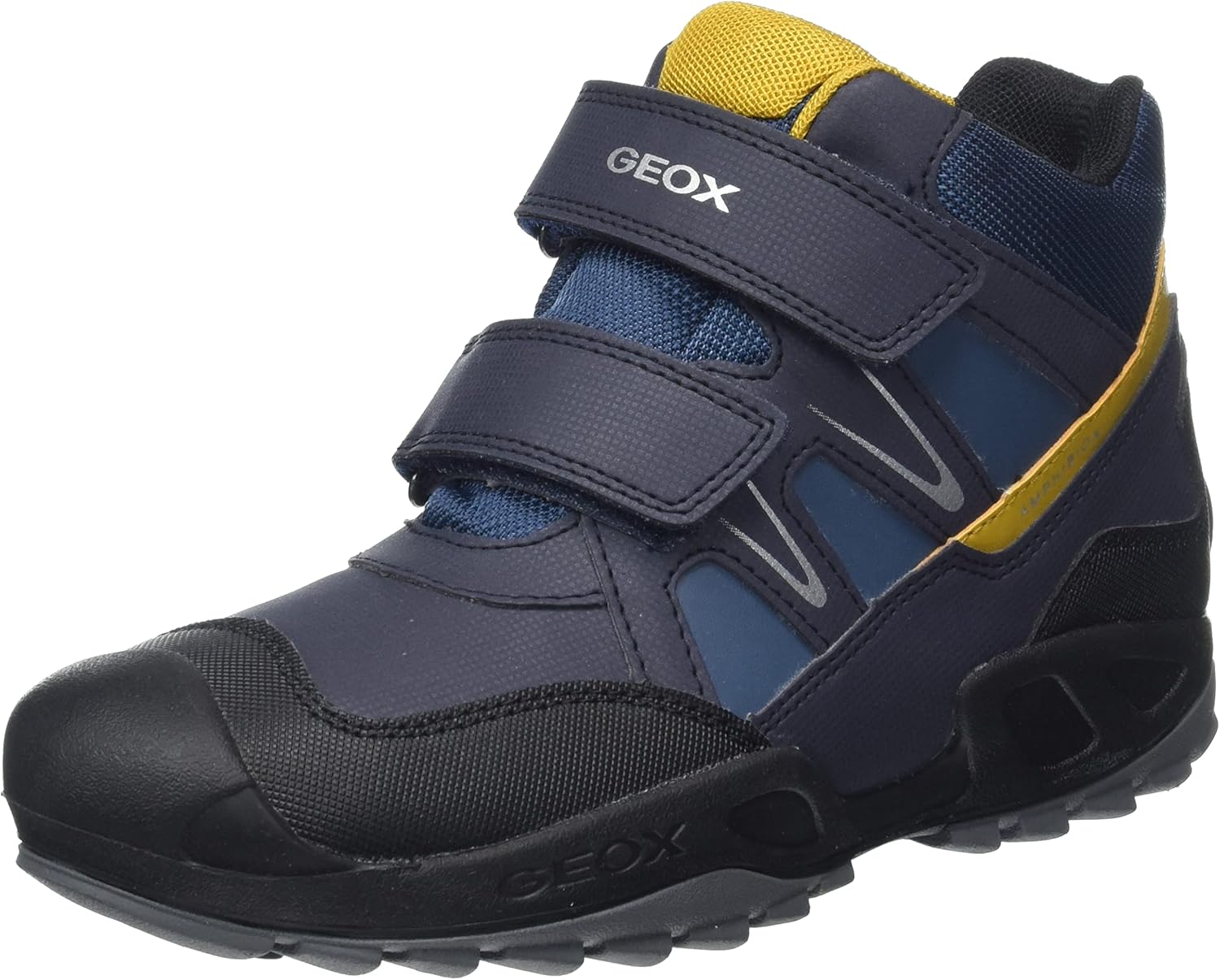 Thumbnail 6 de Geox J New Savage Boy B A, Scarpe da Ginnastica Bambini e Ragazzi
