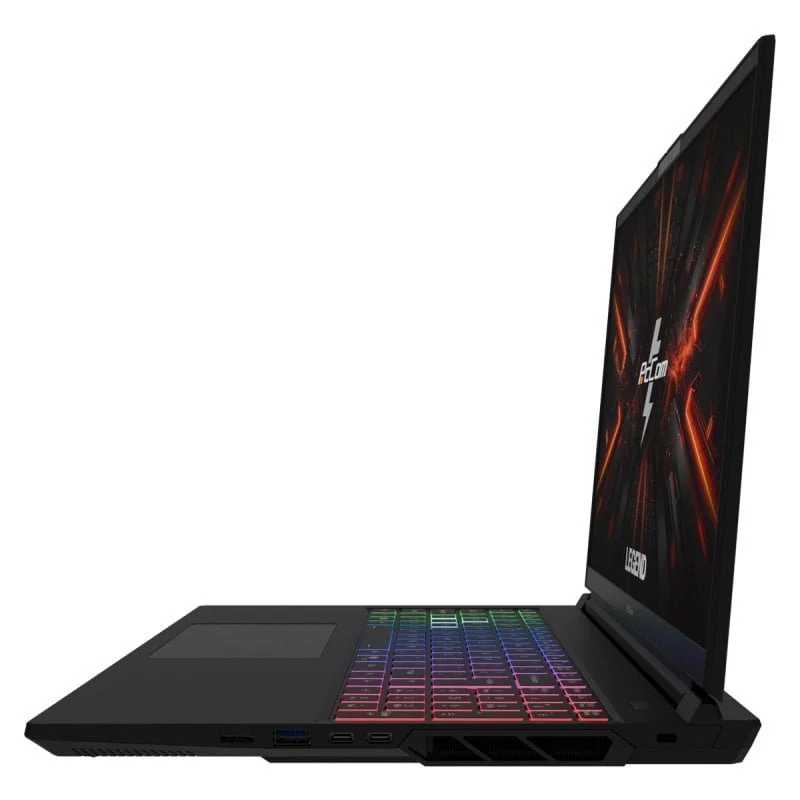 Thumbnail 1 de PcCom Legend 5090: Intel Core Ultra 9 275HX, RTX 5090, 16'' QHD 240 Hz, 32 GB RAM, 1 TB SSD