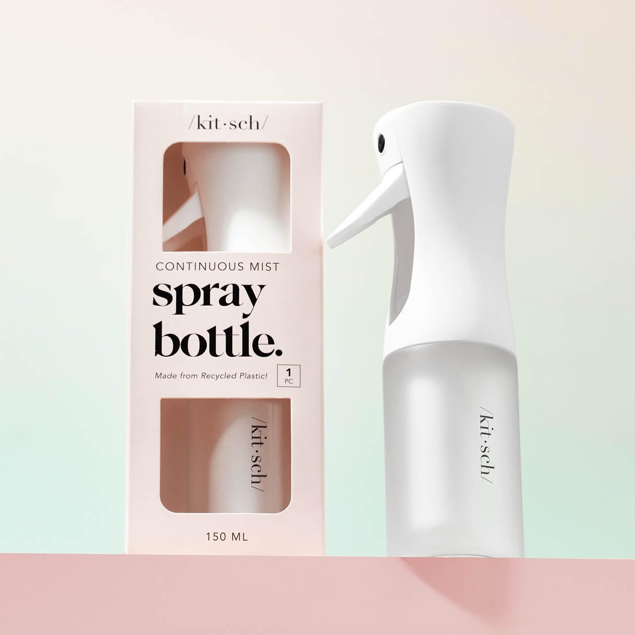 Thumbnail 6 de Kitsch Continuous Spray Bottle 150ml mist spray 💧