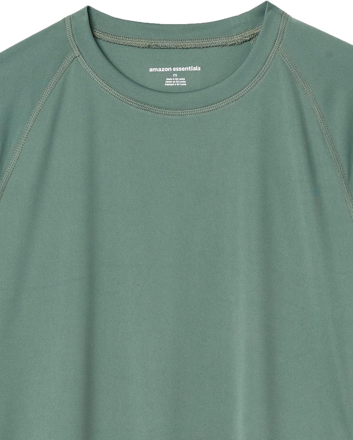 Thumbnail 4 de Amazon Essentials Herren Slim-Fit Bade-T-Shirt mit UPF 50, kurzärmelig & schnelltrocknend