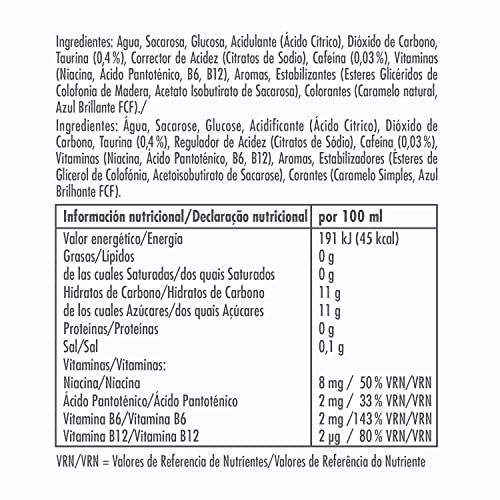 Detalle de Red Bull Bebida Energética Regular, 24 x 250 ml