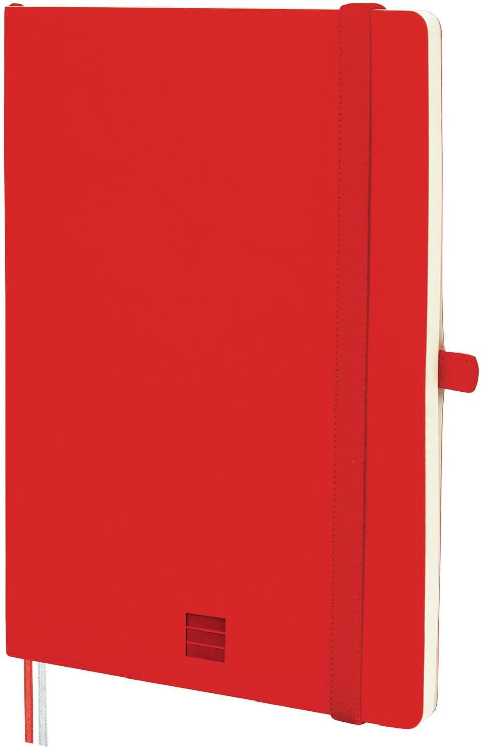 Finocam Cahier Nexo – Couverture souple, pointillé, A5, 72 feuilles microperforées