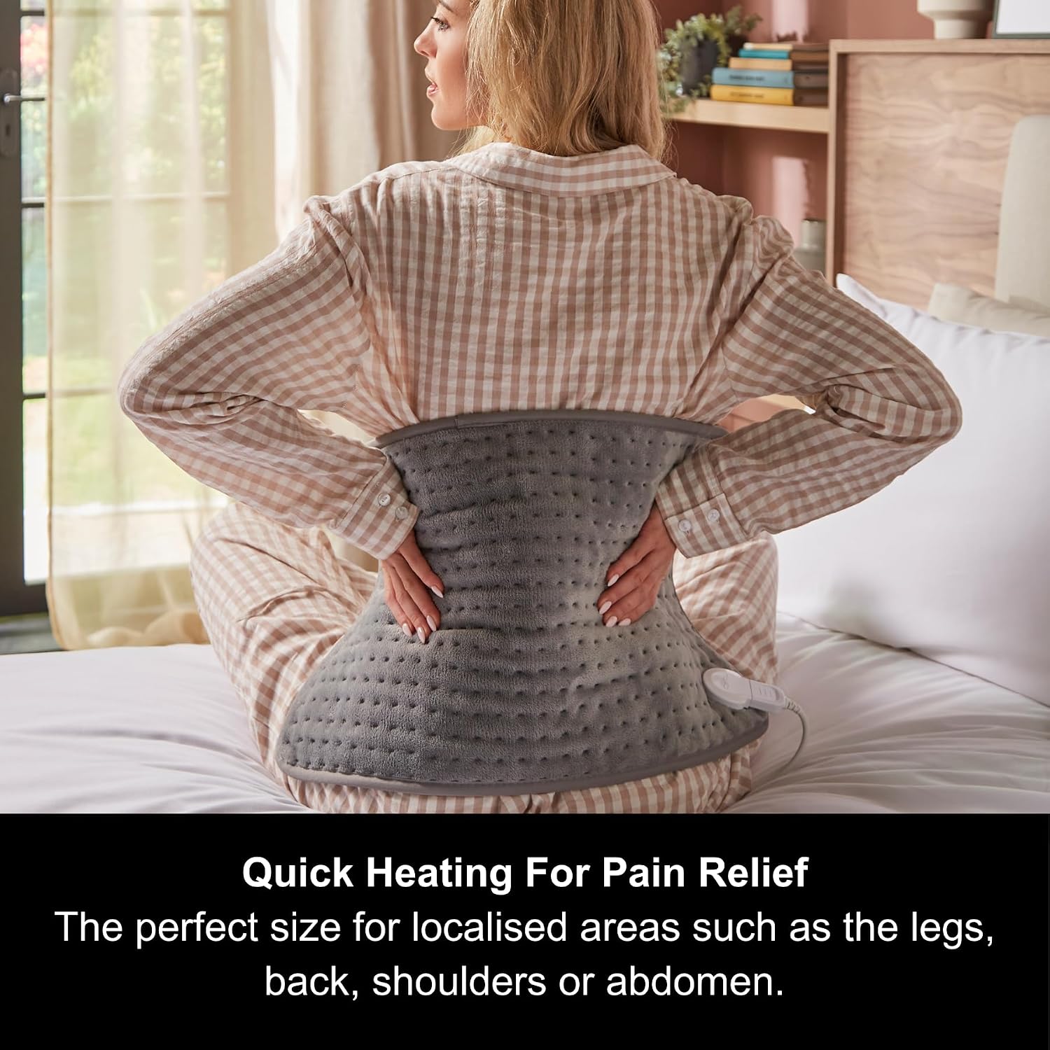 Detalle 2 de Morphy Richards EverCosy 60x35cm heat pad