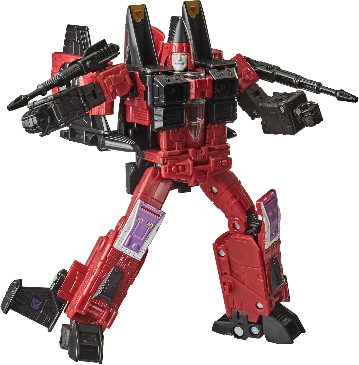 Thumbnail 3 de Transformers WFC-E26 スラスト アースライズ ヴォイジャークラス 変形フィギュア
