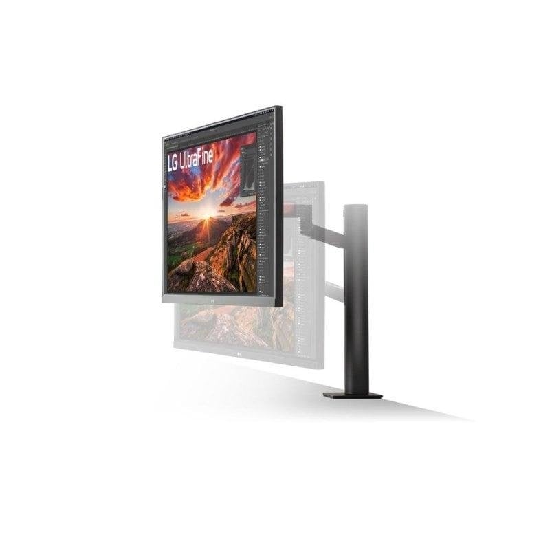 Detalle de LG 32UN880K Monitor UltraHD 4K 32 pulgadas