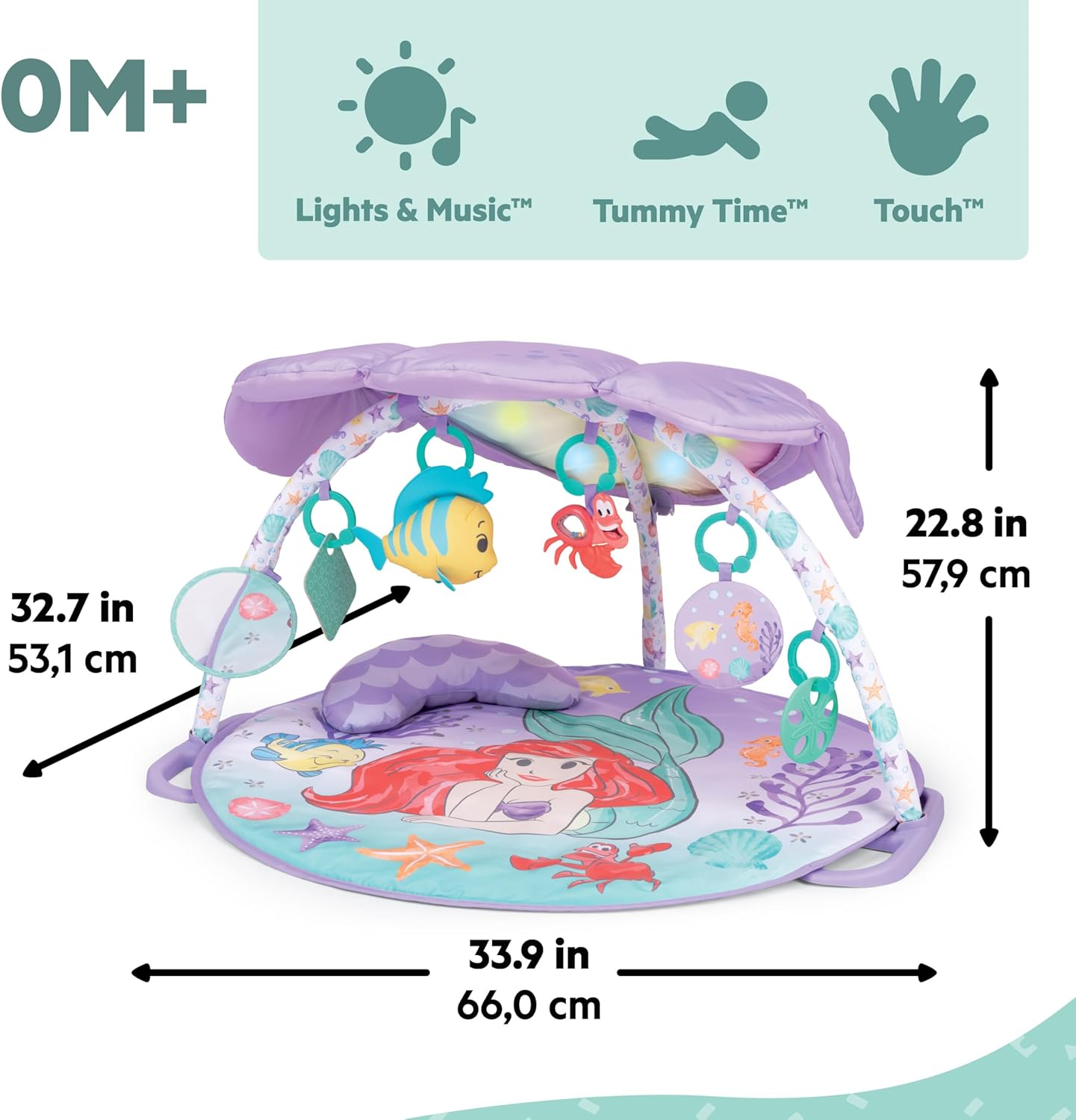 Thumbnail 2 de Bright Starts Palestrina La Sirenetta 25 min