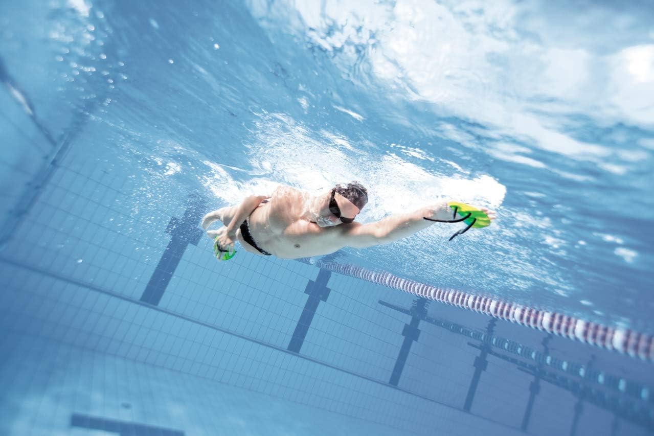 Thumbnail 3 de Arena Finger Paddle Elite Palette: Palette per Dita per Allenamento Nuoto