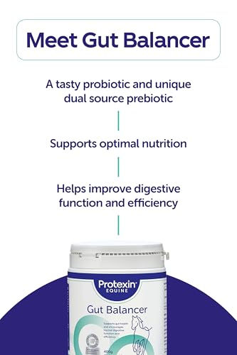 Detalle 2 de Protexin Equine Horse & Pony Gut Balancer (700g) — Advanced Digestive Support