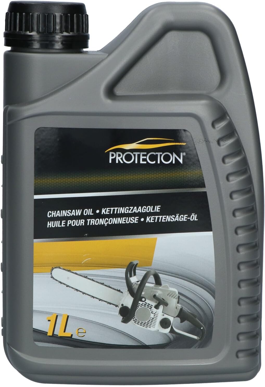 Detalle de Protecton 1890504 kettingzaagolie 1 liter voor elektrische en benzinekettingzagen