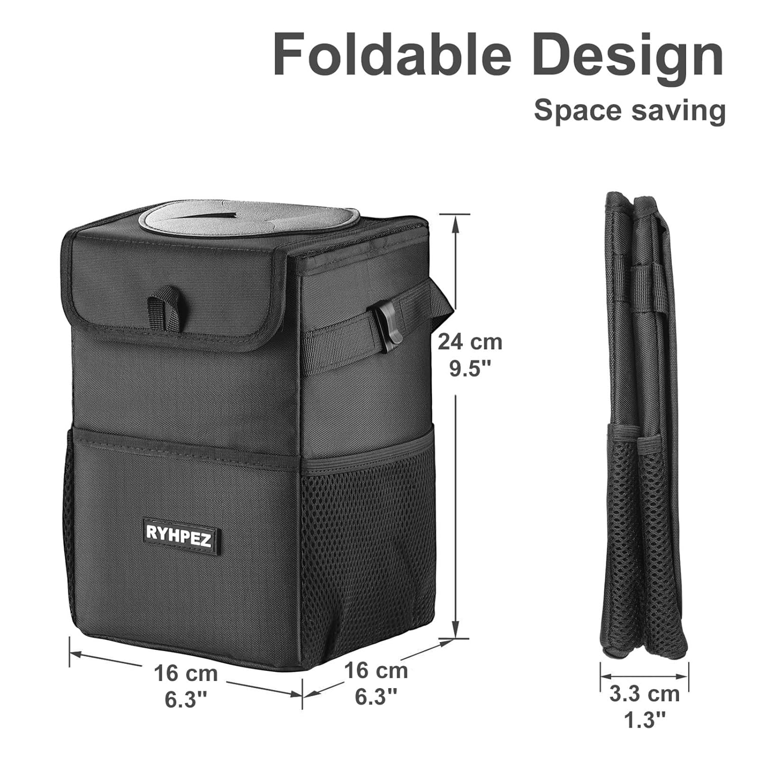Thumbnail 6 de Ryhpez Car Trash Can 1.75 gal